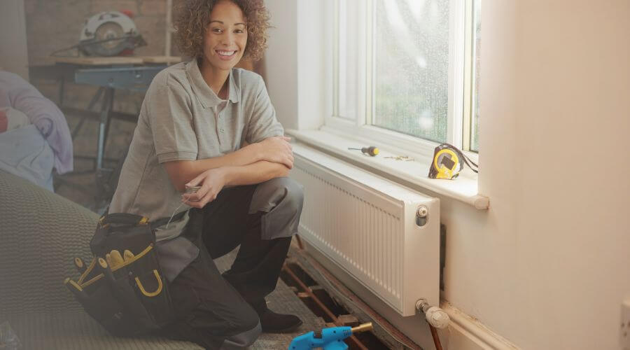 Professional water heater repair in Springville, IA